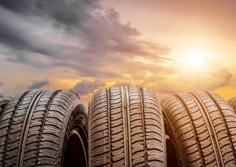 Changer pneus à Saint Savin