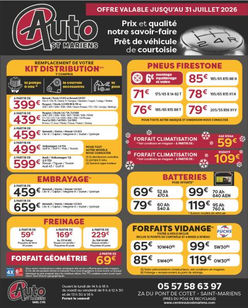 Pensez à faire recharger votre climatisation