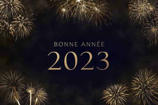 Bonne Année