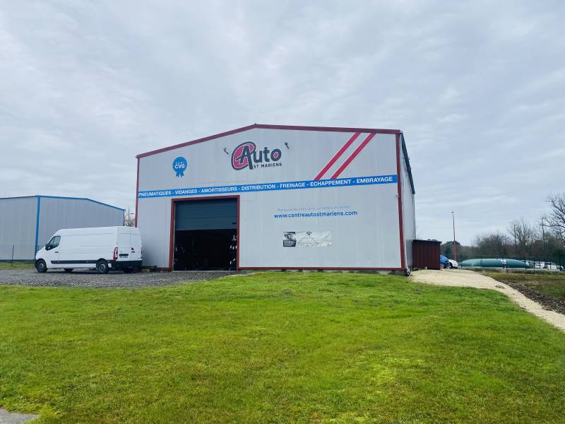 Garage auto Cavignac : entretien et réparation véhicules toutes marques