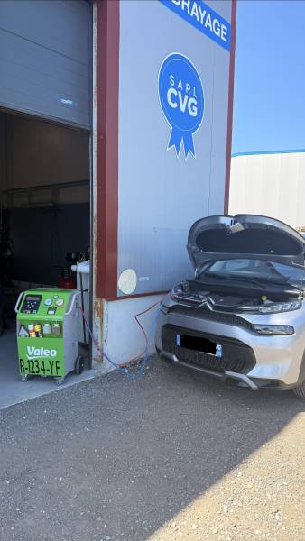 Quand recharger la clim de sa voiture proche de Saint André de Cubzac ?
