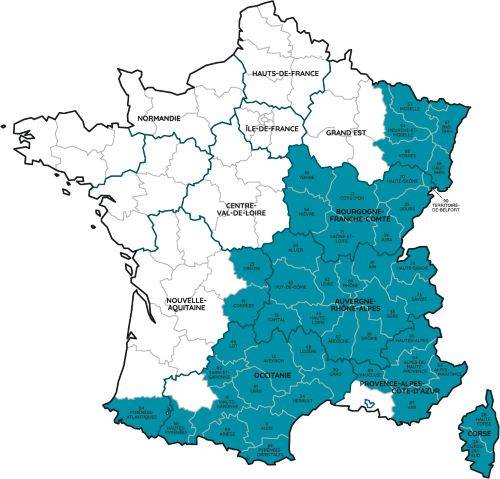 loi montagne départements concernes